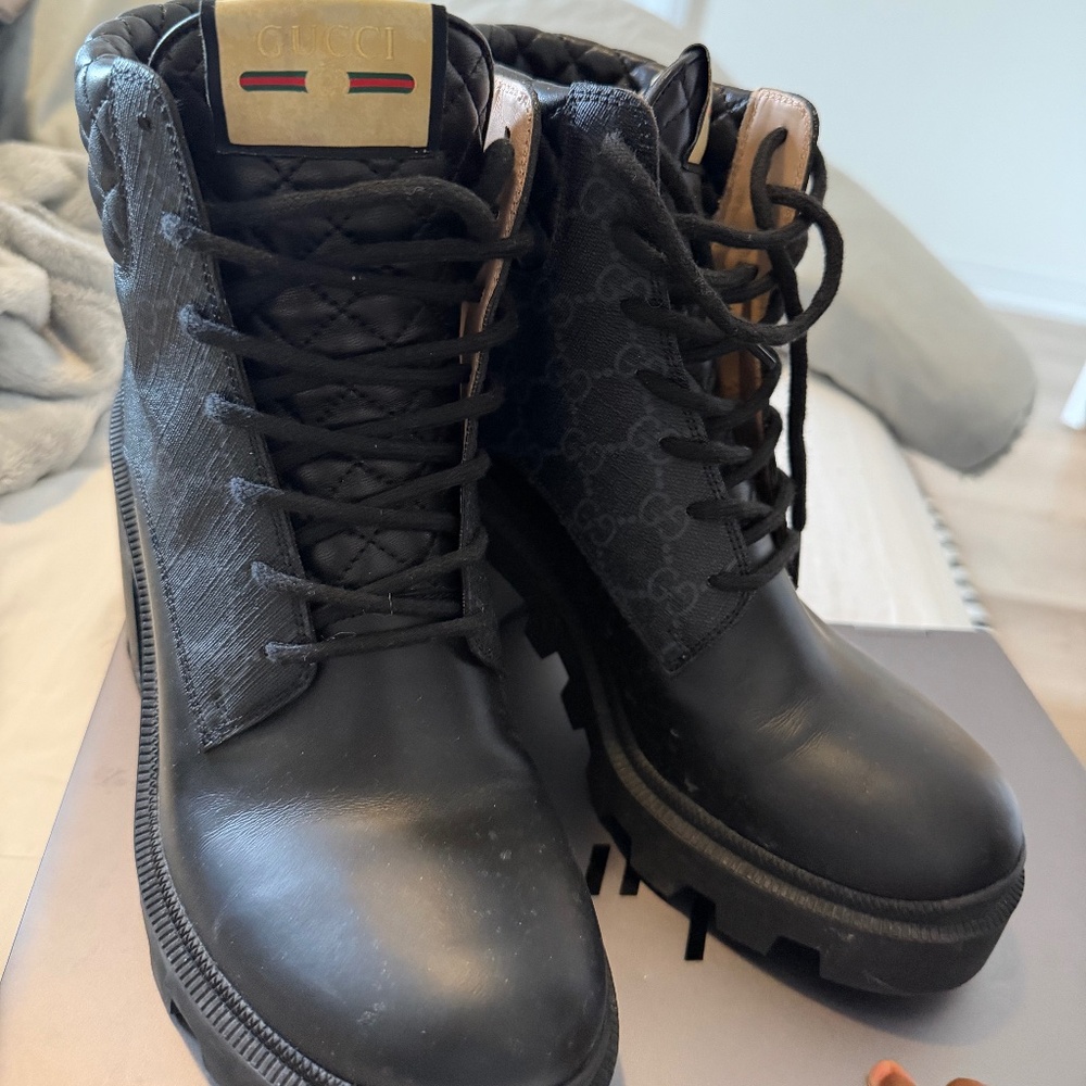 Gucci boot